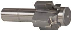 Scientific Cutting Tools - 1-1/16 - 12" Port, 1.665" Spotface Diam, 3/4" Tube Outside Diam, Plain Pilot, Carbide Tipped Porting Tool - Exact Tool & Supply