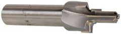 Scientific Cutting Tools - 5/16-24" Port, 0.742" Spotface Diam, 1/8" Tube Outside Diam, Reamer Pilot, Carbide Tipped Porting Tool - Exact Tool & Supply