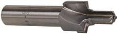Scientific Cutting Tools - 3/8-24" Port, 0.805" Spotface Diam, 3/16" Tube Outside Diam, Reamer Pilot, Carbide Tipped Porting Tool - Exact Tool & Supply