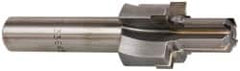 Scientific Cutting Tools - 9/16-18" Port, 1.012" Spotface Diam, 3/8" Tube Outside Diam, Reamer Pilot, Carbide Tipped Porting Tool - Exact Tool & Supply