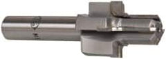 Scientific Cutting Tools - 5/8-18" Port, 1.105" Spotface Diam, 7/16" Tube Outside Diam, Reamer Pilot, Carbide Tipped Porting Tool - Exact Tool & Supply