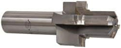 Scientific Cutting Tools - 7/8-14" Port, 1.415" Spotface Diam, 5/8" Tube Outside Diam, Reamer Pilot, Carbide Tipped Porting Tool - Exact Tool & Supply