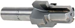 Scientific Cutting Tools - 2-1/2 - 12" Port, 3.52" Spotface Diam, 2" Tube Outside Diam, Reamer Pilot, Carbide Tipped Porting Tool - Exact Tool & Supply