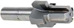 Scientific Cutting Tools - 2-1/2 - 12" Port, 3.52" Spotface Diam, 2" Tube Outside Diam, Reamer Pilot, Carbide Tipped Porting Tool - Exact Tool & Supply