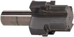 Scientific Cutting Tools - 1-7/8 - 12" Port, 2.628" Spotface Diam, 1-1/2" Tube Outside Diam, Reamer Pilot, Carbide Tipped Porting Tool - Exact Tool & Supply