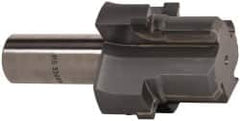 Scientific Cutting Tools - 1-7/8 - 12" Port, 2.628" Spotface Diam, 1-1/2" Tube Outside Diam, Reamer Pilot, Carbide Tipped Porting Tool - Exact Tool & Supply
