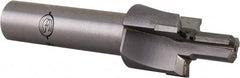 Scientific Cutting Tools - 3/8-24" Port, 0.805" Spotface Diam, 3/16" Tube Outside Diam, Reamer Pilot, Carbide Tipped Porting Tool - Exact Tool & Supply