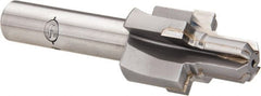 Scientific Cutting Tools - 9/16-18" Port, 1.012" Spotface Diam, 3/8" Tube Outside Diam, Reamer Pilot, Carbide Tipped Porting Tool - Exact Tool & Supply