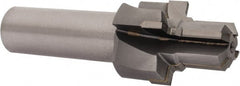 Scientific Cutting Tools - 3/4-16" Port, 1.24" Spotface Diam, 1/2" Tube Outside Diam, Reamer Pilot, Carbide Tipped Porting Tool - Exact Tool & Supply