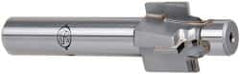 Scientific Cutting Tools - 1/2-20" Port, 0.916" Spotface Diam, 5/16" Tube Outside Diam, Plain Pilot, Carbide Tipped Porting Tool - Exact Tool & Supply