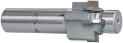 Scientific Cutting Tools - 3/4-16" Port, 1.198" Spotface Diam, 1/2" Tube Outside Diam, Plain Pilot, Carbide Tipped Porting Tool - Exact Tool & Supply