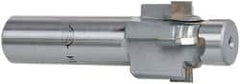 Scientific Cutting Tools - 3/4-16" Port, 1.198" Spotface Diam, 1/2" Tube Outside Diam, Plain Pilot, Carbide Tipped Porting Tool - Exact Tool & Supply