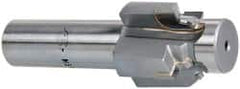 Scientific Cutting Tools - 7/8-14" Port, 1.354" Spotface Diam, 5/8" Tube Outside Diam, Plain Pilot, Carbide Tipped Porting Tool - Exact Tool & Supply