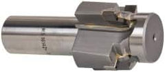 Scientific Cutting Tools - 1-5/16 - 12" Port, 1.92" Spotface Diam, 1" Tube Outside Diam, Plain Pilot, Carbide Tipped Porting Tool - Exact Tool & Supply