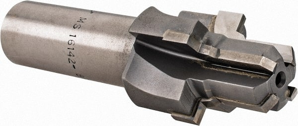 Scientific Cutting Tools - 3/4-16" Port, 1.198" Spotface Diam, 1/2" Tube Outside Diam, Reamer Pilot, Carbide Tipped Porting Tool - Exact Tool & Supply