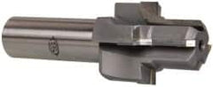 Scientific Cutting Tools - 7/8-14" Port, 1.354" Spotface Diam, 5/8" Tube Outside Diam, Reamer Pilot, Carbide Tipped Porting Tool - Exact Tool & Supply