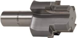 Scientific Cutting Tools - 1-7/8 - 12" Port, 2.57" Spotface Diam, 1-1/2" Tube Outside Diam, Reamer Pilot, Carbide Tipped Porting Tool - Exact Tool & Supply