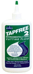 TapFree 2 - Tapfree 2, 55 Gal Drum Cutting & Tapping Fluid - Water Soluble, For Cleaning - Exact Tool & Supply