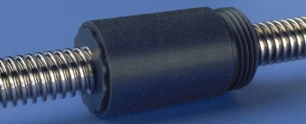 Nook Industries - 1-10, Bronze, Left Hand, Precision Acme Nut - Exact Tool & Supply