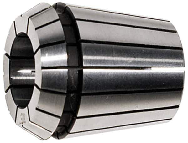 Kennametal - 16 to 17mm ER40 Collet - 0.0203mm TIR, 46mm OAL, 41mm Overall Diam - Exact Tool & Supply