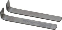 Dumont Minute Man - 2 Piece Style C-1 Broach Shim - 8mm Keyway Width, 0.05" Shim Thickness - Exact Tool & Supply
