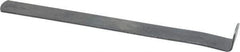 Dumont Minute Man - 2 Piece Style D-1 Broach Shim - 10mm Keyway Width, 0.056" Shim Thickness - Exact Tool & Supply