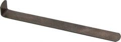 Dumont Minute Man - 3 Piece Style E-1 Broach Shim - 18mm Keyway Width, 0.056" Shim Thickness - Exact Tool & Supply