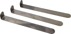 Dumont Minute Man - 3 Piece Style F-1 Broach Shim - 20mm Keyway Width, 1/16" Shim Thickness - Exact Tool & Supply