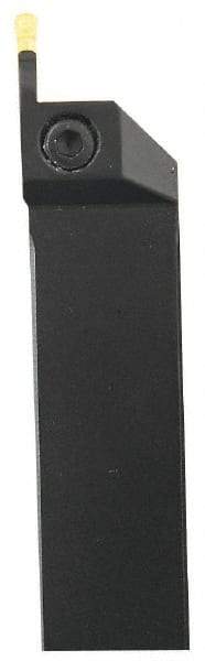 Seco - CFIR, Right Hand Cut, 1" Shank Height x 1" Shank Width, Indexable Turning Toolholder - 6" OAL, LC..1603.. Insert Compatibility, Series Multi-Directional Turning (MDT) - Exact Tool & Supply