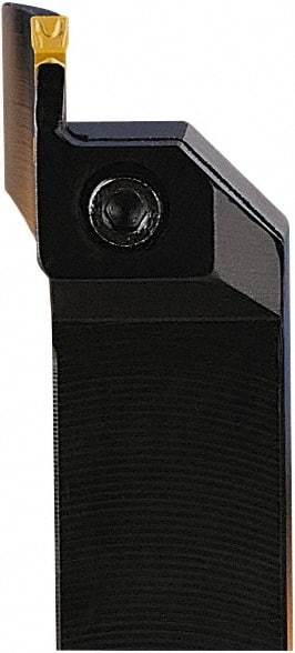 Seco - CFI, Right Hand Cut, 1" Shank Height x 1" Shank Width, Indexable Turning Toolholder - 6" OAL, LC..3008.. Insert Compatibility, Series Multi-Directional Turning (MDT) - Exact Tool & Supply
