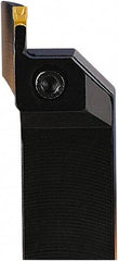Seco - CFI, Right Hand Cut, 1" Shank Height x 1" Shank Width, Indexable Turning Toolholder - 6" OAL, LC..3008.. Insert Compatibility, Series Multi-Directional Turning (MDT) - Exact Tool & Supply