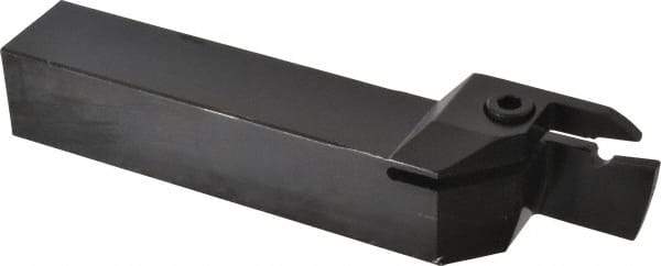Seco - CFMR, Right Hand Cut, 1" Shank Height x 1" Shank Width, Indexable Turning Toolholder - 6" OAL, LC..1605.. Insert Compatibility, Series Multi-Directional Turning (MDT) - Exact Tool & Supply