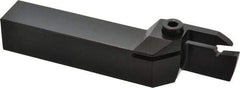 Seco - CFMR, Right Hand Cut, 1" Shank Height x 1" Shank Width, Indexable Turning Toolholder - 6" OAL, LC..1606.. Insert Compatibility, Series Multi-Directional Turning (MDT) - Exact Tool & Supply