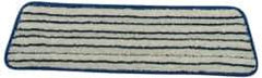 Rubbermaid - Finish Mop Pad - Quick Change Connection - Exact Tool & Supply