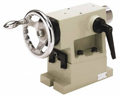 Yuasa - CNC Rotary Indexer Tailstock - Exact Tool & Supply
