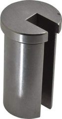 Dumont Minute Man - 1-3/16" Diam Collared Broach Bushing - Style C, 2-1/2" Bushing Length - Exact Tool & Supply