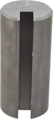 Dumont Minute Man - 2-5/16" Diam Plain Broach Bushing - Style D, 5" Bushing Length - Exact Tool & Supply