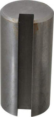 Dumont Minute Man - 2-7/8" Diam Plain Broach Bushing - Style E, 6" Bushing Length - Exact Tool & Supply
