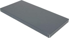 Edsal - 36" Wide, Open Shelving Extra Shelf - 18" Deep, Use with Edsal Extra Heavy Duty - Exact Tool & Supply