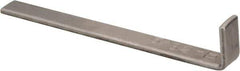 Dumont Minute Man - 1 Piece Style B Broach Shim - 5/32" Keyway Width, 0.042" Shim Thickness - Exact Tool & Supply