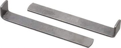 Dumont Minute Man - 2 Piece Style C Broach Shim - 3/8" Keyway Width, 1/16" Shim Thickness - Exact Tool & Supply