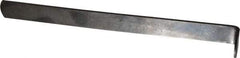Dumont Minute Man - 2 Piece Style D Broach Shim - 3/8" Keyway Width, 1/16" Shim Thickness - Exact Tool & Supply