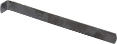 Dumont Minute Man - 3 Piece Style D Broach Shim - 1/2" Keyway Width, 1/16" Shim Thickness - Exact Tool & Supply