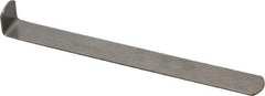 Dumont Minute Man - 4 Piece Style E Broach Shim - 5/8" Keyway Width, 1/16" Shim Thickness - Exact Tool & Supply