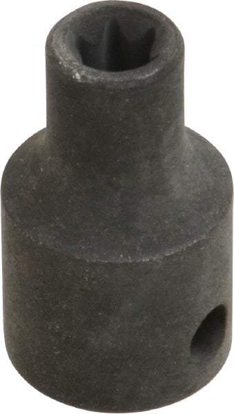 Blackhawk by Proto - 3/8" Drive Impact Socket - 1" OAL - Exact Tool & Supply