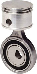 Gast - Air Compressor Piston Rod Assembly - Use with Gast 56 Frame Piston Pumps - Exact Tool & Supply