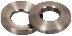 Gibraltar - 1/2" Bolt, Stainless Steel, Spherical Washer Assembly - 17/32" Inside x 1-1/8" OD, 5/16" Thick, 1-1/2" Radius, 303 Grade - Exact Tool & Supply