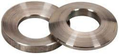 Gibraltar - 5/8" Bolt, Stainless Steel, Spherical Washer Assembly - 21/32" Inside x 1-3/8" OD, 5/16" Thick, 1-3/4" Radius, 303 Grade - Exact Tool & Supply