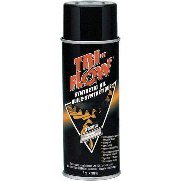 Sprayon - 12 oz Aerosol Lubricant - -10°F to 400°F - Exact Tool & Supply