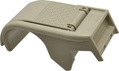3M - 2" Wide, Clamshell Style, Handheld Tape Dispenser - For Use with Box Sealing Tape - Exact Tool & Supply